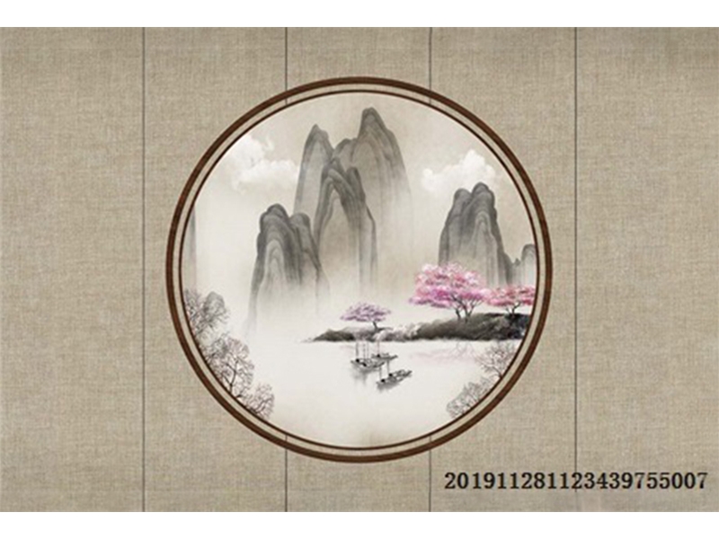 造型背景-中式