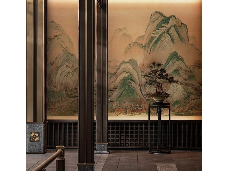 千里江山